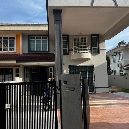 Homestay Melaka Executive Luaran gambar