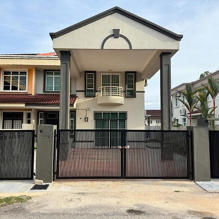 Homestay Melaka Executive Luaran gambar