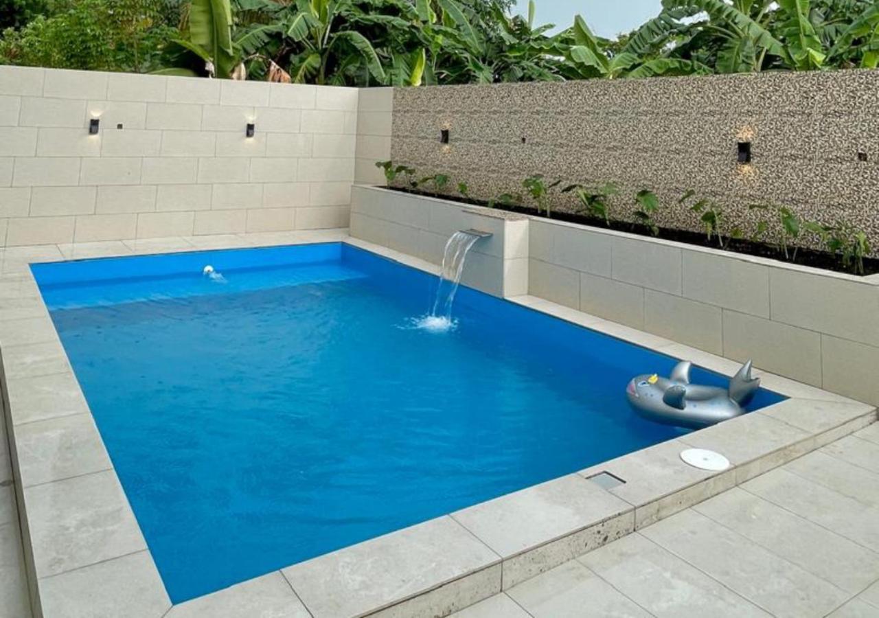 Homestay Melaka Executive Luaran gambar