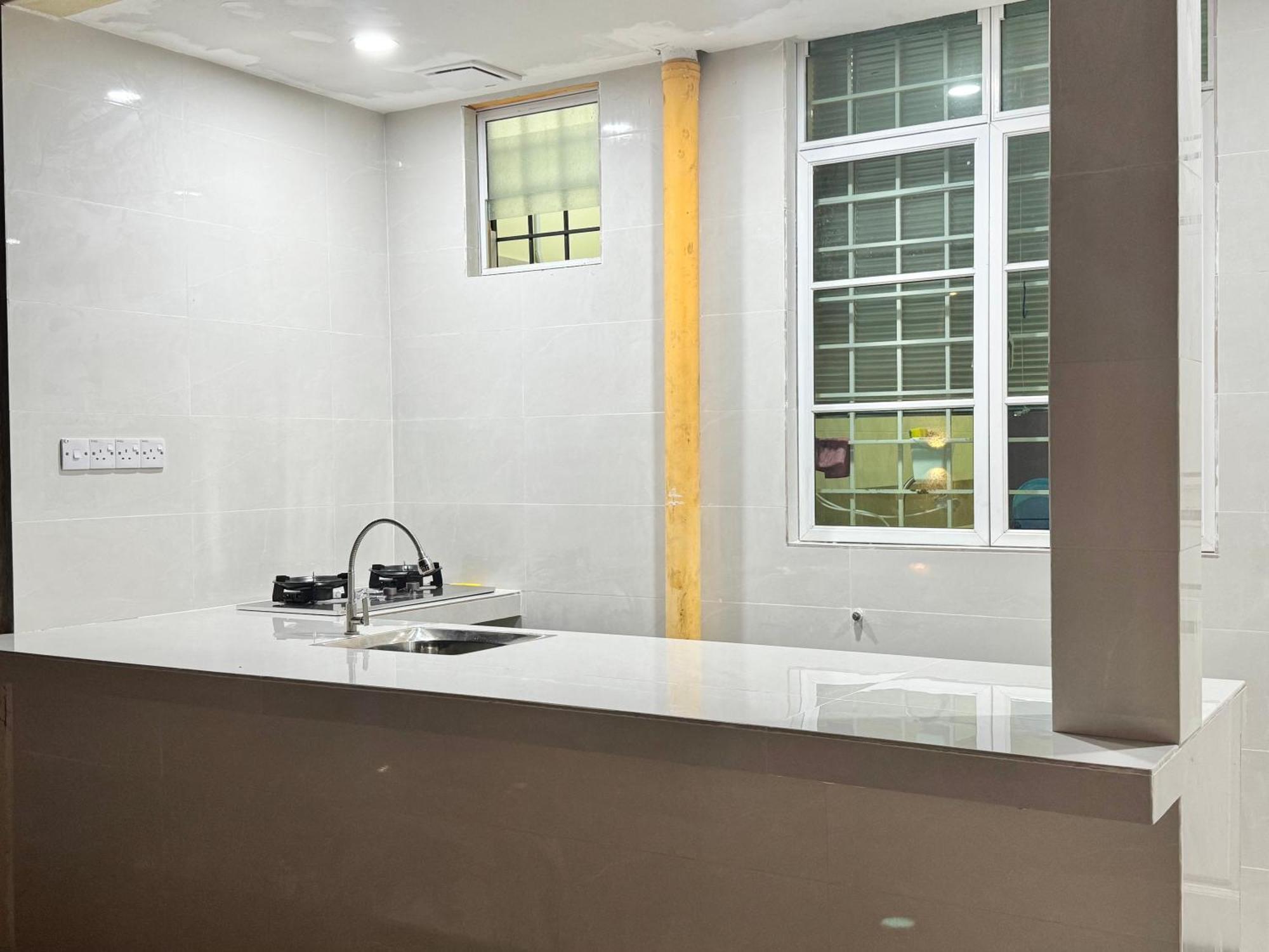Homestay Melaka Executive Luaran gambar