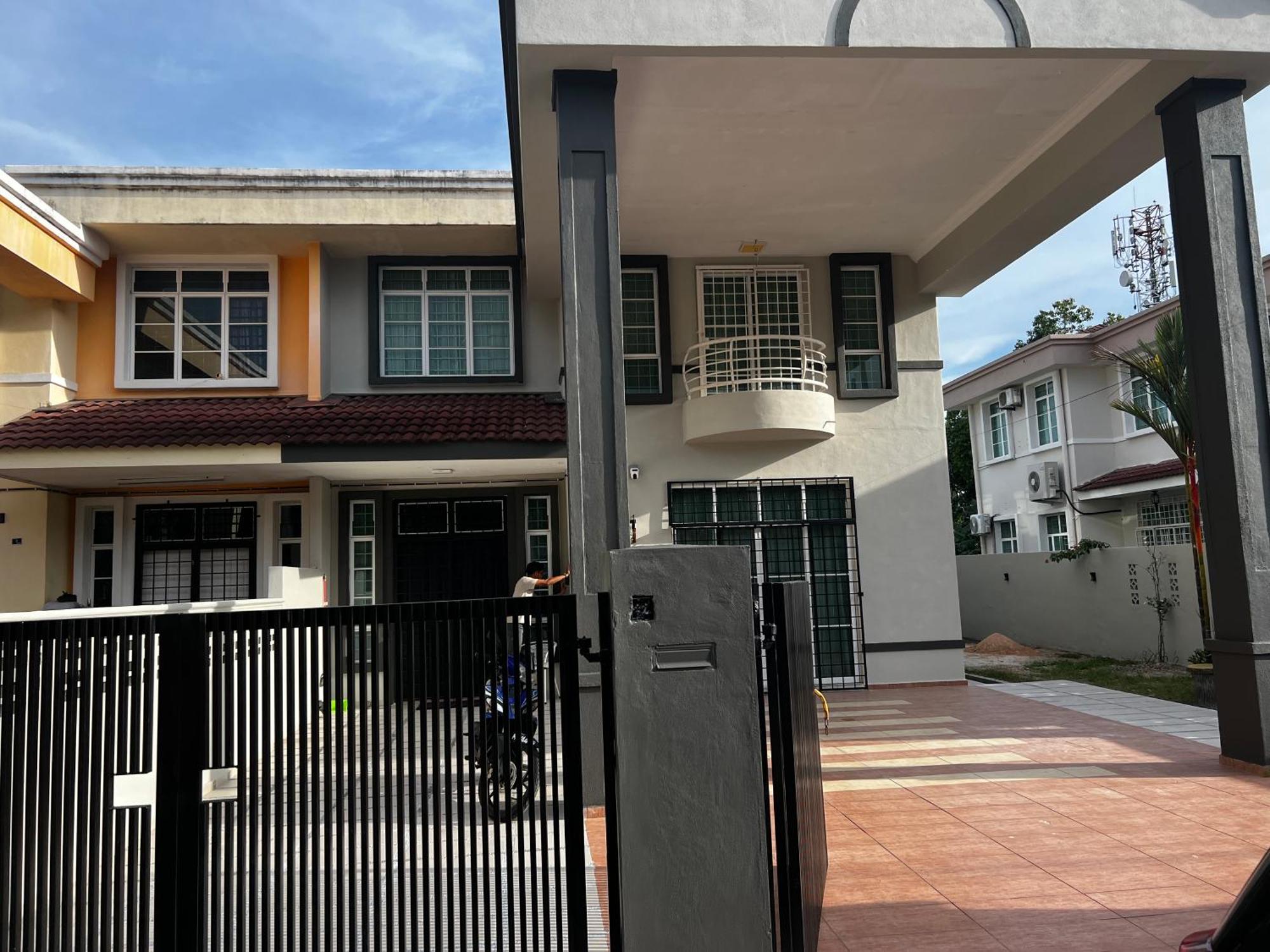 Homestay Melaka Executive Luaran gambar