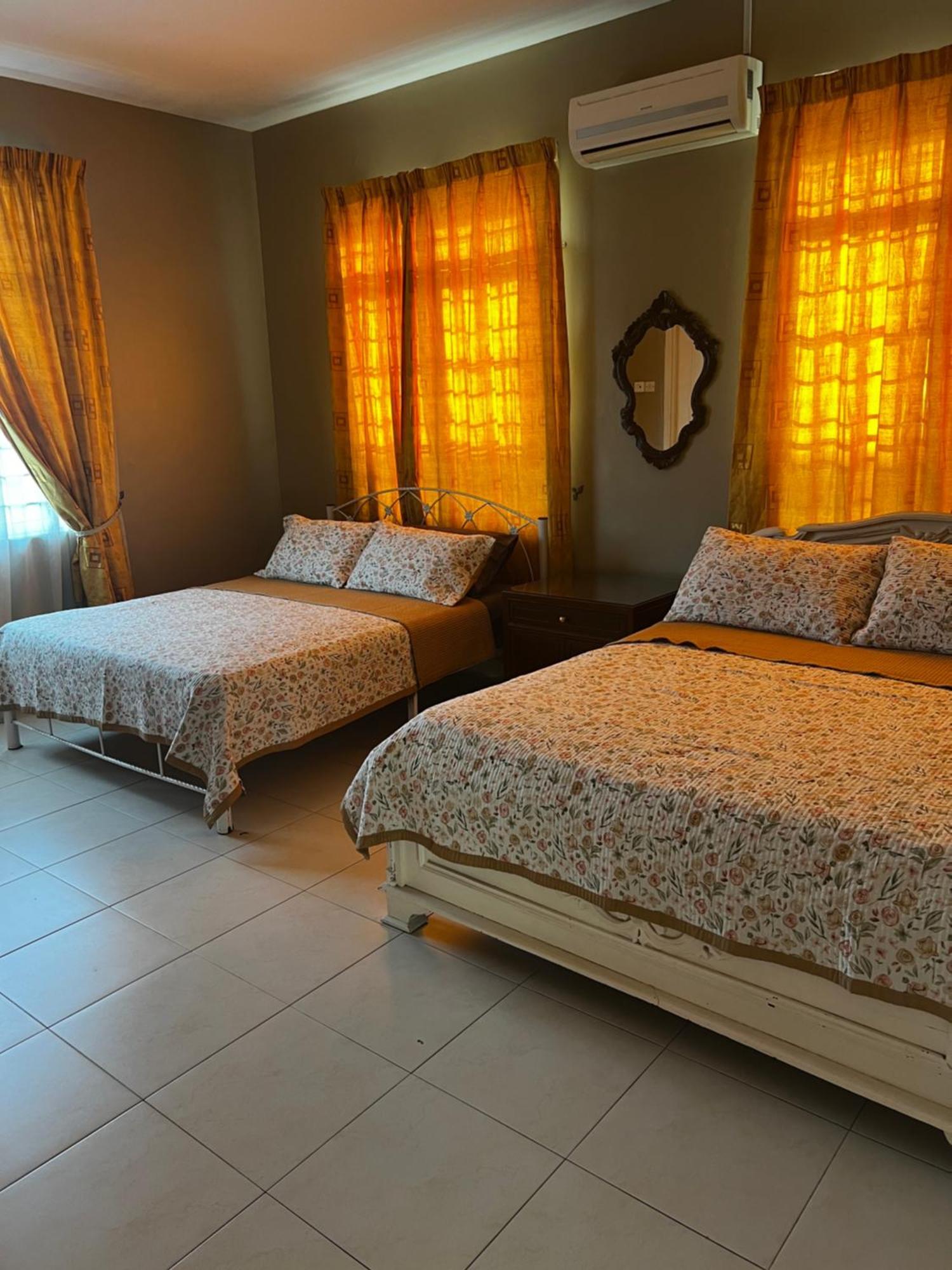 Homestay Melaka Executive Luaran gambar