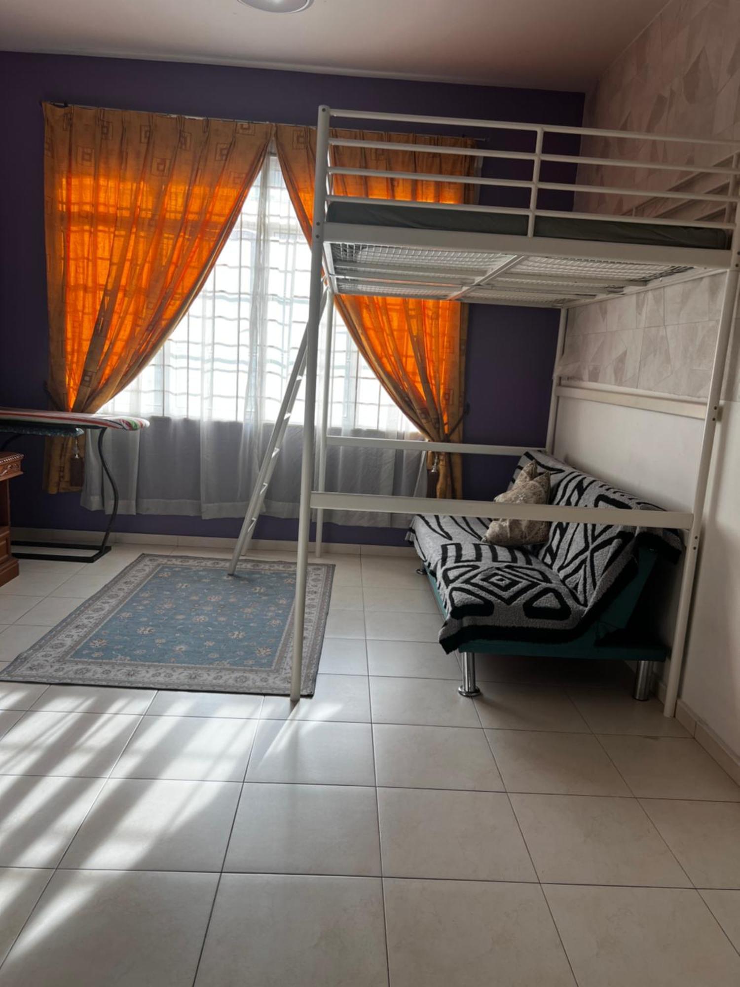 Homestay Melaka Executive Luaran gambar