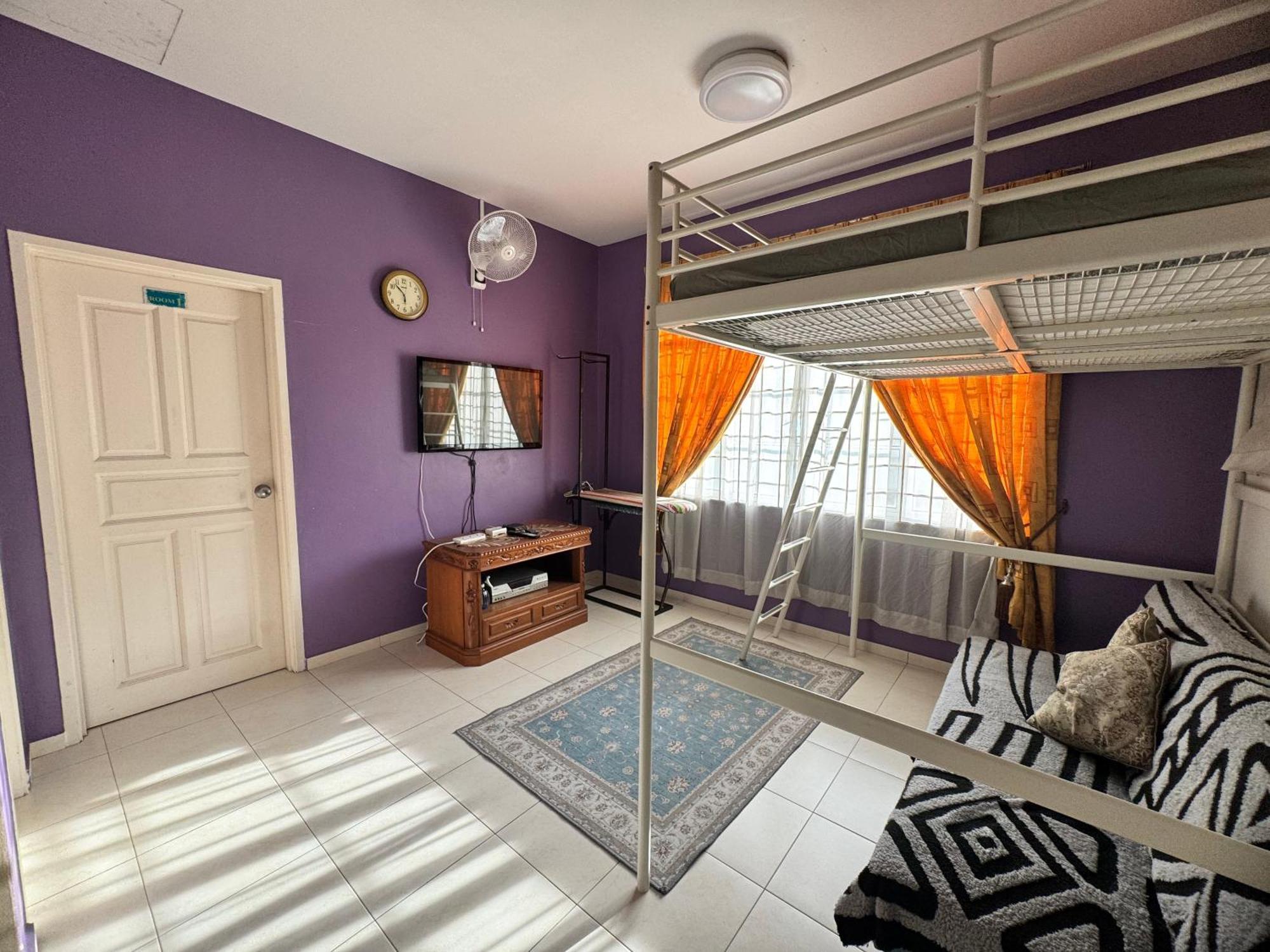 Homestay Melaka Executive Luaran gambar
