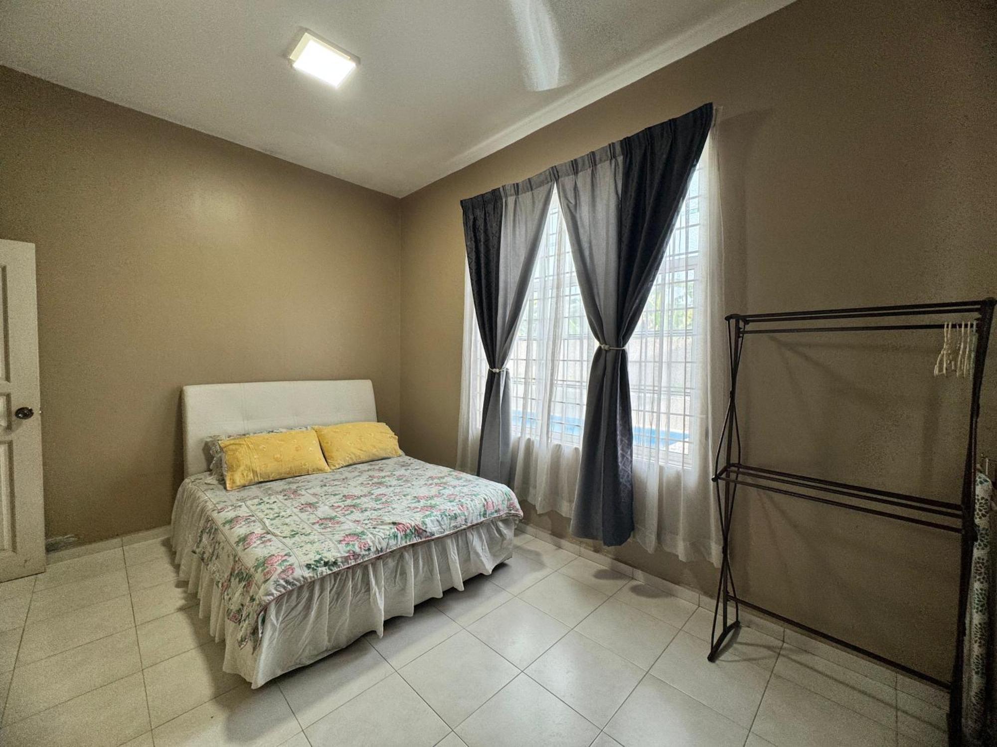 Homestay Melaka Executive Luaran gambar