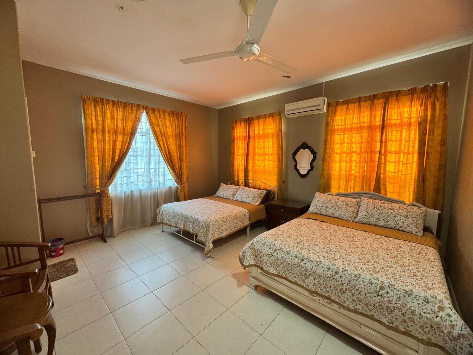 Homestay Melaka Executive Luaran gambar