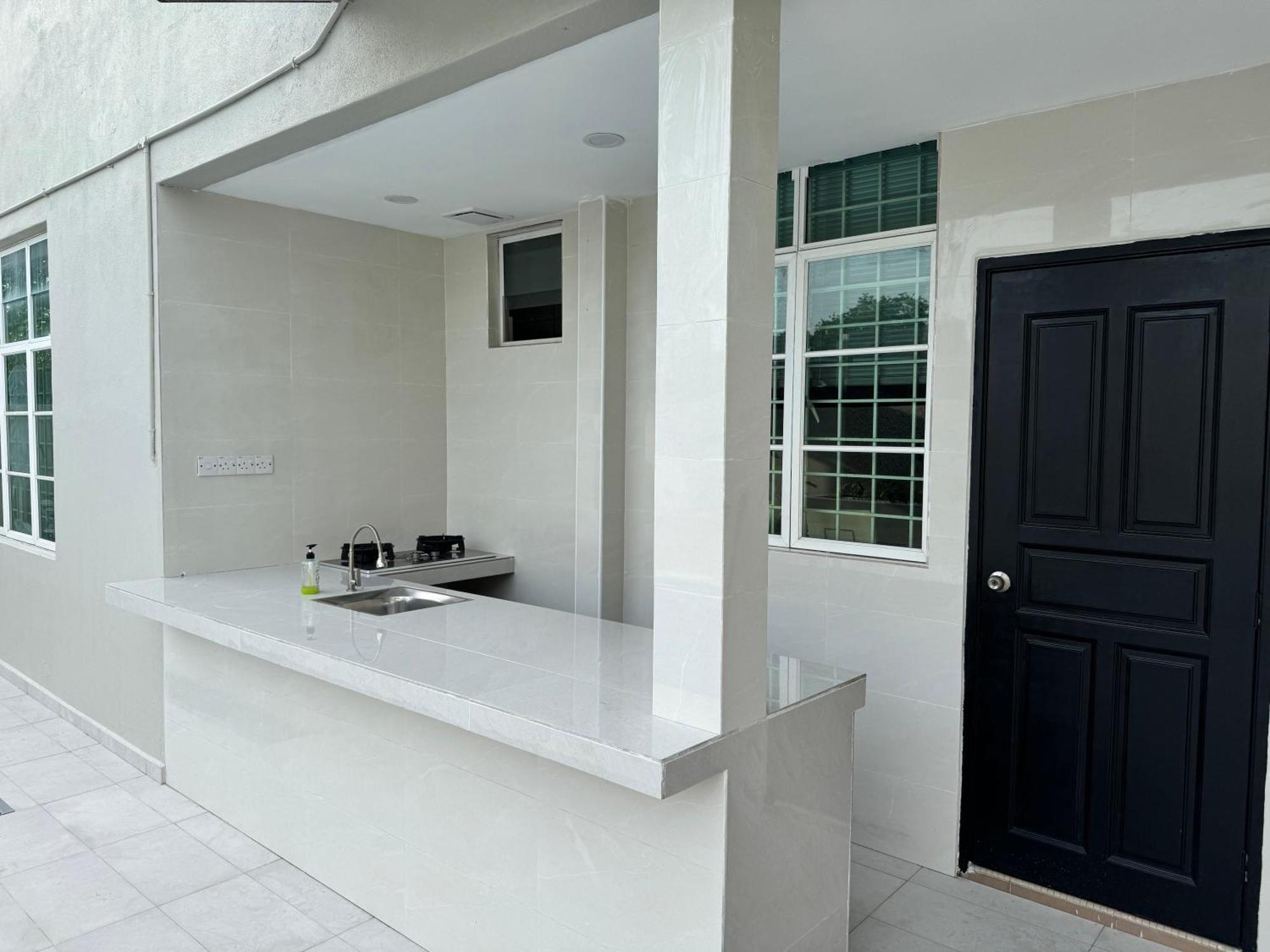 Homestay Melaka Executive Luaran gambar