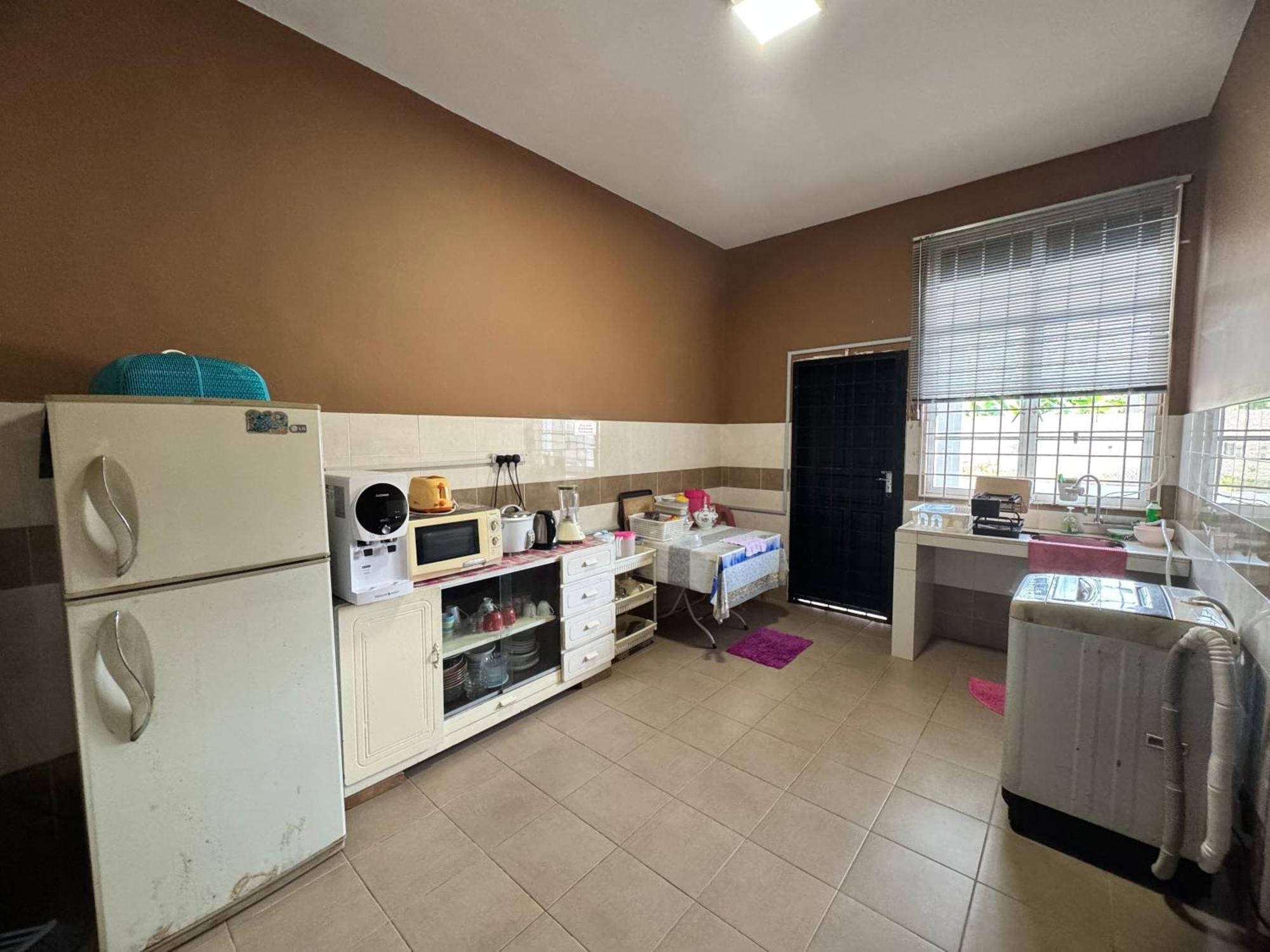 Homestay Melaka Executive Luaran gambar