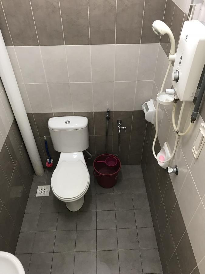 Homestay Melaka Executive Luaran gambar