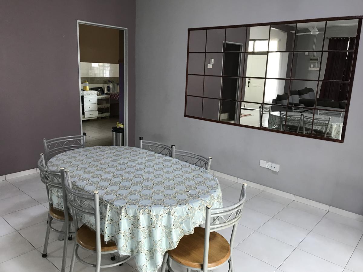 Homestay Melaka Executive Luaran gambar
