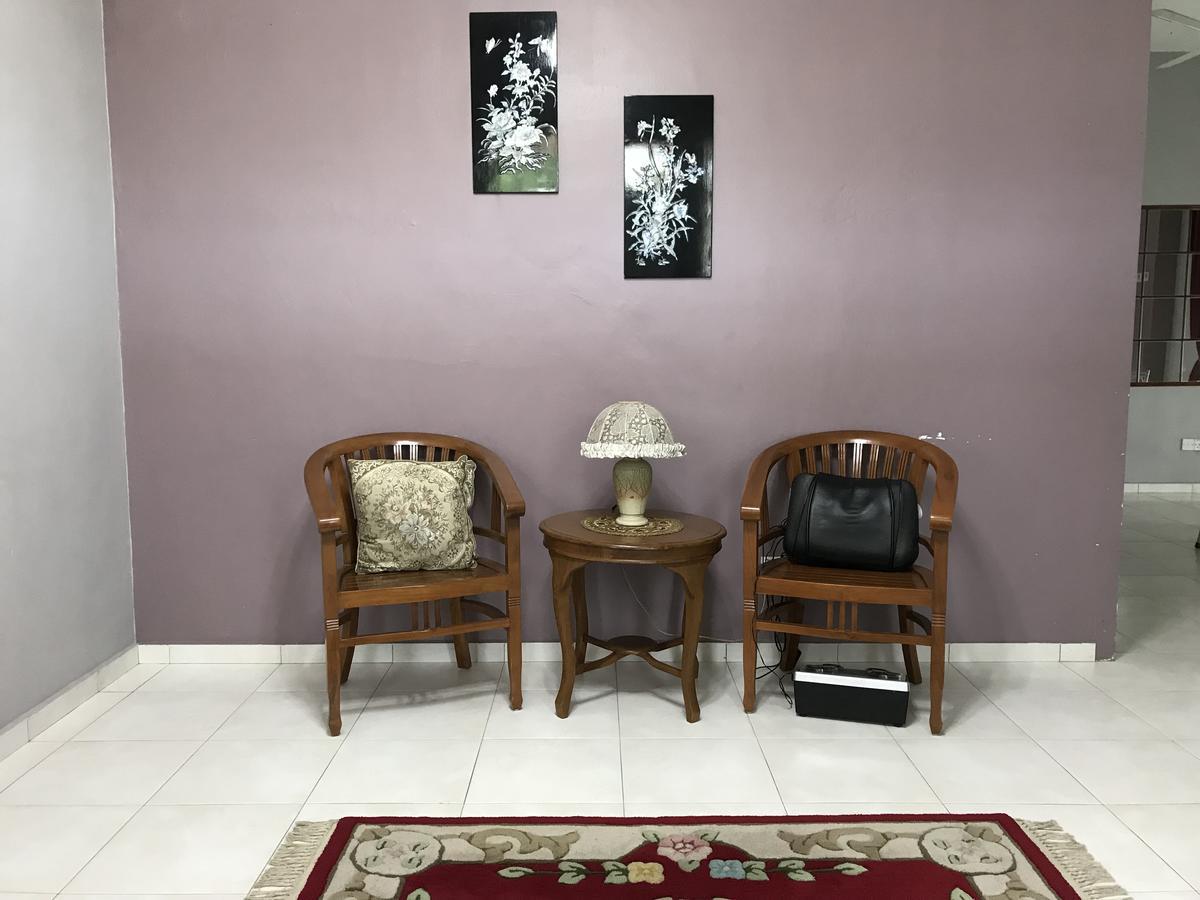 Homestay Melaka Executive Luaran gambar