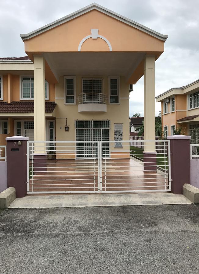 Homestay Melaka Executive Luaran gambar