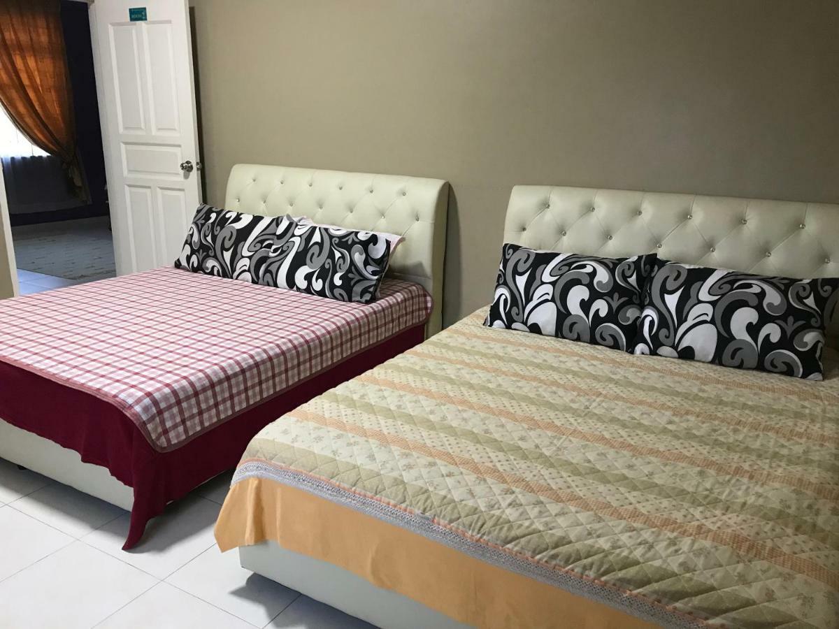 Homestay Melaka Executive Luaran gambar